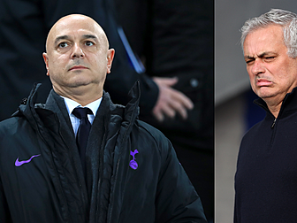 Tottenham Hotspur: The weakest...